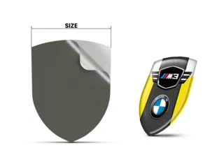 BMW Vinylsticker Auto Stilvoll Luxus Exklusiv